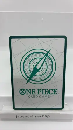 DON !! Card [Gold Frame] (Rob Lucci) ONE PIECE Card The Best PRB-01 Japanese - Image 2