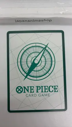 DON !! Card [Gold Frame] (Rob Lucci) ONE PIECE Card The Best PRB-01 Japanese - Image 4