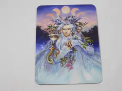The Faerie Queene Foil Sorcery Contested Realm Arthurian Legends Unique Card TCG - Image 4
