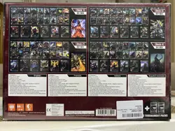 ⭐GODZILLA CARD GAME⭐Chrono Clash System GZ-01 Toho Bandai 2019 NEW SEALED - Image 2