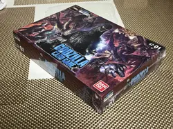 ⭐GODZILLA CARD GAME⭐Chrono Clash System GZ-01 Toho Bandai 2019 NEW SEALED - Image 3