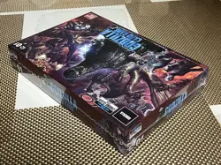 ⭐GODZILLA CARD GAME⭐Chrono Clash System GZ-01 Toho Bandai 2019 NEW SEALED - Image 4