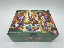 Dragon Ball Super Card Game Booster Box - Miraculous Revival B05 New & Sealed - Image 1