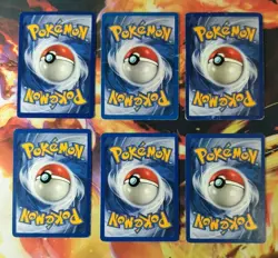 Fossil Set WOTC Vintage Pokemon Card Lot (Read Description) - Image 4