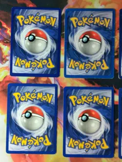 Fossil Set WOTC Vintage Pokemon Card Lot (Read Description) - Image 5