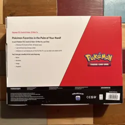Pokemon Scarlet & Violet Mini Tins 4 Promo Cards 151 Series - Image 2