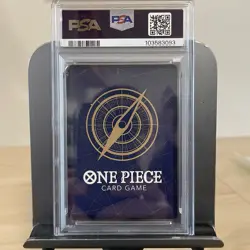 Kikunojo Premium Card Collection Best Vol. 2 OP06-104 One Piece PSA 10 - Image 2