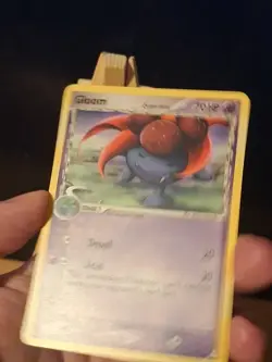 Gloom [Delta Species] 42/110 EX Holon Phantoms 2006 Pokemon Card Non Holo - Image 5