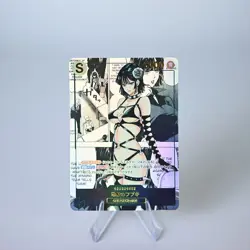 Fubuki Doujin Card One Punch Man Manga Series 2 Goddess ACG Waifu Custom DIY - Image 2