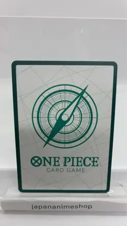 [NM] DON !! Card Gol D. Roger Gold Frame ONE PIECE Card Game Japanese RB2 - Image 2