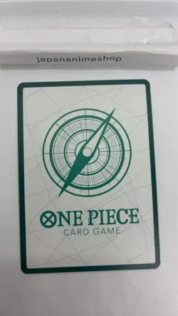 [NM] DON !! Card Gol D. Roger Gold Frame ONE PIECE Card Game Japanese RB2 - Image 4