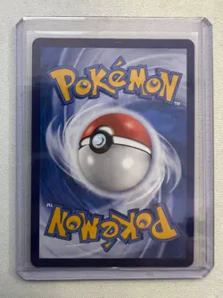 Pokemon TCG Chinese exclusive Horizon Captain Pikachu CBB1C 07 09 Holo Card - Image 2