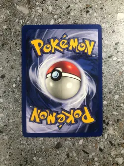 Pokemon TCG Cards SHADOWLESS Base Set Gastly 50/102 - Image 2