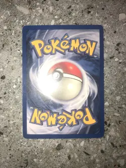 Pokemon TCG Cards SHADOWLESS Base Set Gastly 50/102 - Image 4