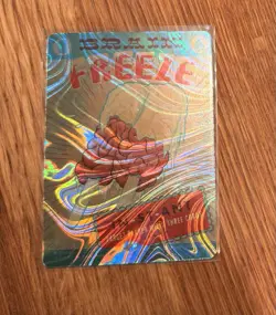 MTG | Brain Freeze V.2 | SECRET LAIR | ENCYCLOPEDIA | NM | EN | HALO FOIL - Image 1