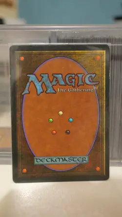 Dark Ritual - Revised (3ED) 1994 - MTG Magic the Gathering - Common - Image 4