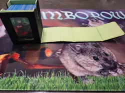 Esika, God of the Tree/The Prismatic Bridge Complete Commander Proxy Deck. - Image 2