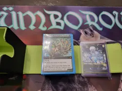 Esika, God of the Tree/The Prismatic Bridge Complete Commander Proxy Deck. - Image 3