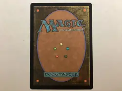 MTG Commander Legends JESKA’S WILL NM (0142) Graded Power - Image 2
