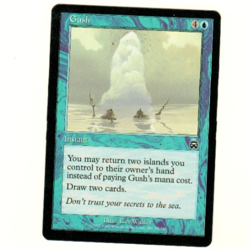 Gush Mercadian Masques Magic The Gathering Card - Image 3