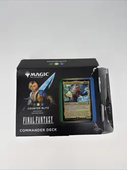 Magic: The Gathering Counter Blitz Deck Open Box (new But Ripped Boxes) - Image 1