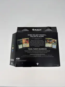 Magic: The Gathering Counter Blitz Deck Open Box (new But Ripped Boxes) - Image 3
