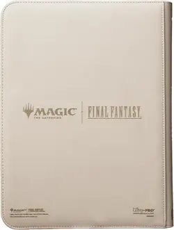 Ultra PRO - Final Fantasy x Universes Beyond Cloud, Ex-SOLDIER 9-Pocket Premium - Image 2