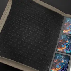 Ultra PRO - Final Fantasy x Universes Beyond Cloud, Ex-SOLDIER 9-Pocket Premium - Image 5