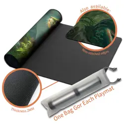 ELUSIVE OTTER - Magic The Gathering MTG Playmat TCG CCG MTG Playmat - Image 4