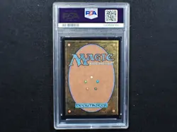 PSA 9 GEM MT The Wandering Minstrel Surge Foil 548 | MTG UB Final Fantasy - Image 2