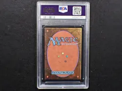 Ice Storm Alpha PSA 6 Graded MTG magic #2512 - Image 2