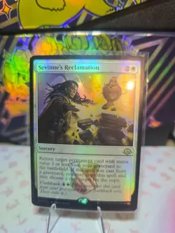 Sevinne's Reclamation Modern Horizons 3 Foil - Image 1
