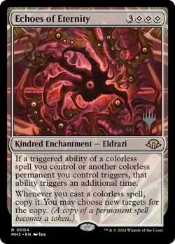 Echoes of Eternity [Edge of Eternities Promo Pack] - Image 1