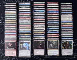 Magic MTG Innistrad Remastered Complete Uncommon Set - Pack Fresh NM - Image 1