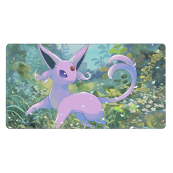 Espeon - Board Game Pokemon Playmat Games Mousepad Play Mat of TCG 2530 - Image 2