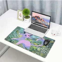 Espeon - Board Game Pokemon Playmat Games Mousepad Play Mat of TCG 2530 - Image 4