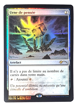 Urne de pensee Thought Vessel Foil MTG Magic VF NM - Image 1