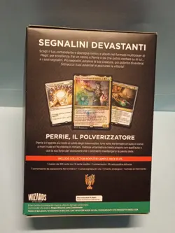 Magic the Gathering Strade Nuova Capenna Commander Intermediari Agghindati MTG - Image 2