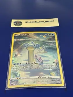 Lapras GG05/GG70 SwSh12.5: Crown Zenith Galarian Gallery - Pokemon TCG - Image 1