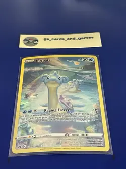 Lapras GG05/GG70 SwSh12.5: Crown Zenith Galarian Gallery - Pokemon TCG - Image 3