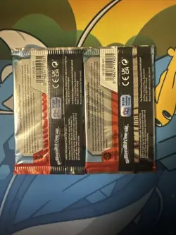 Pokemon Journey Together Booster Packs - New/Sealed 2 Packs - Image 2
