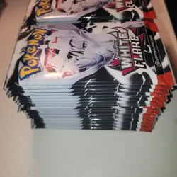 Pokemon White Flare Booster Pack Lot Of 36 Sealed (Booster Box Equivalent) - Image 2