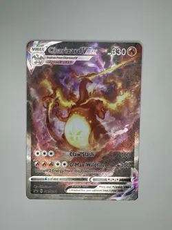 Charizard UPC Black Star Promo Set SWSH260 261 262 NM Sword & Shield Era - Image 4