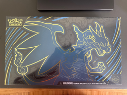 Pokemon Mega Charizard X ex Ultra-Premium Collection Box Sealed - Image 1