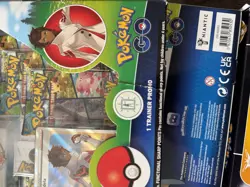 Pokemon TCG GO Team Valor, Mystic and Instinct Special Collection boxes - Image 3