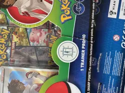 Pokemon TCG GO Team Valor, Mystic and Instinct Special Collection boxes - Image 4