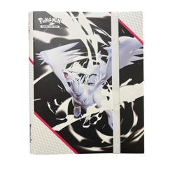Pokemon Black Bolt & White Flare BINDER ONLY *BOTH - 1 of Each* - NEW! - Image 3