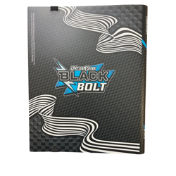 Pokemon Black Bolt & White Flare BINDER ONLY *BOTH - 1 of Each* - NEW! - Image 4