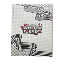 Pokemon Black Bolt & White Flare BINDER ONLY *BOTH - 1 of Each* - NEW! - Image 5