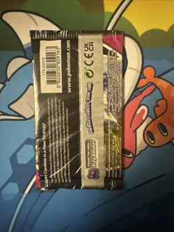 Pokemon TCG Fusion Strike Factory Sealed Pack - Image 2